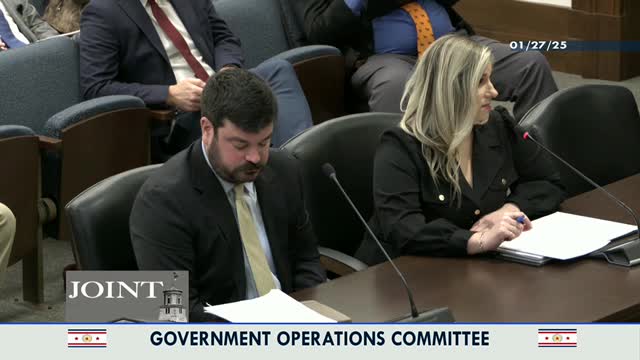 GovOps reviews licensing boards’ reserves; many boards cite personnel and tech costs, several plan fee changes