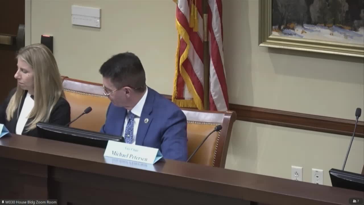 House committee advances bill to require some corporations to disclose large political donations