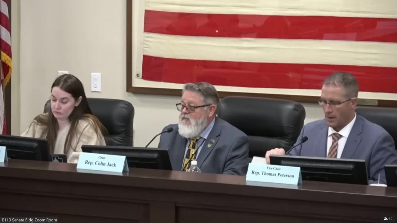 Committee advances bill to create Utah Energy Council, energy zones and advisory bodies for nuclear and other energy projects