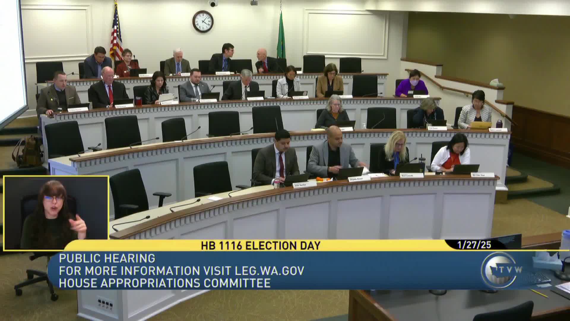 Committee hears wide-ranging testimony on bill to cap PEB/SEBB hospital payments and redirect savings to primary care