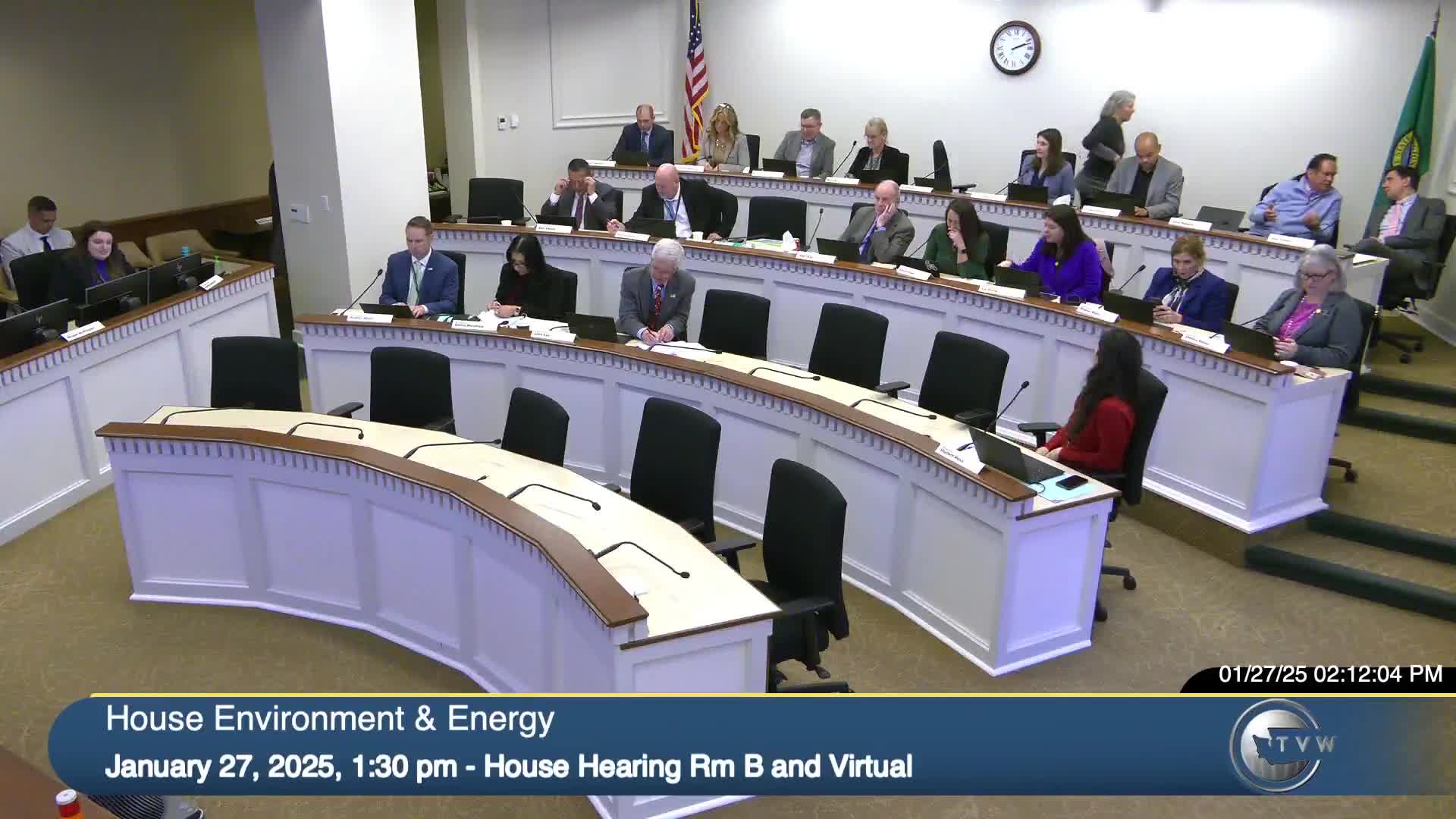 Commerce asks committee to create a Clean Energy Development Office to smooth siting and planning