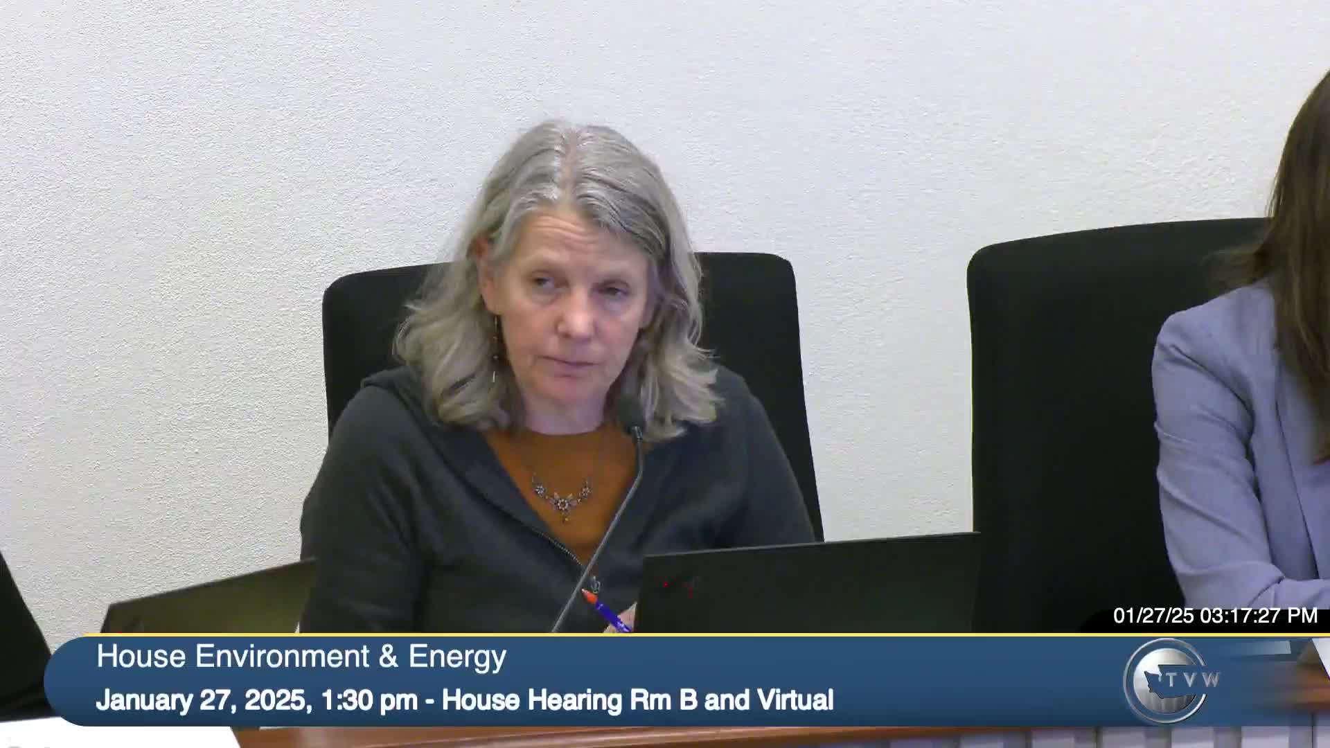 Bill would bring thermal energy networks under UTC oversight and require utilities to plan for them