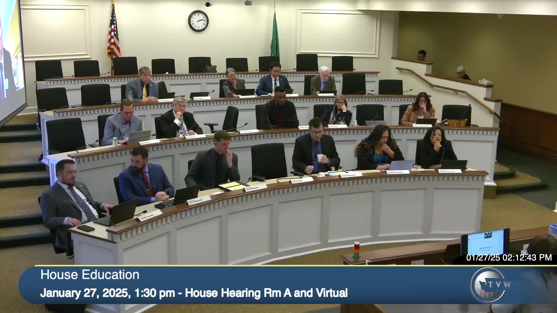 Puyallup summarizes multi-stakeholder bell schedule task force amid bus-driver shortage