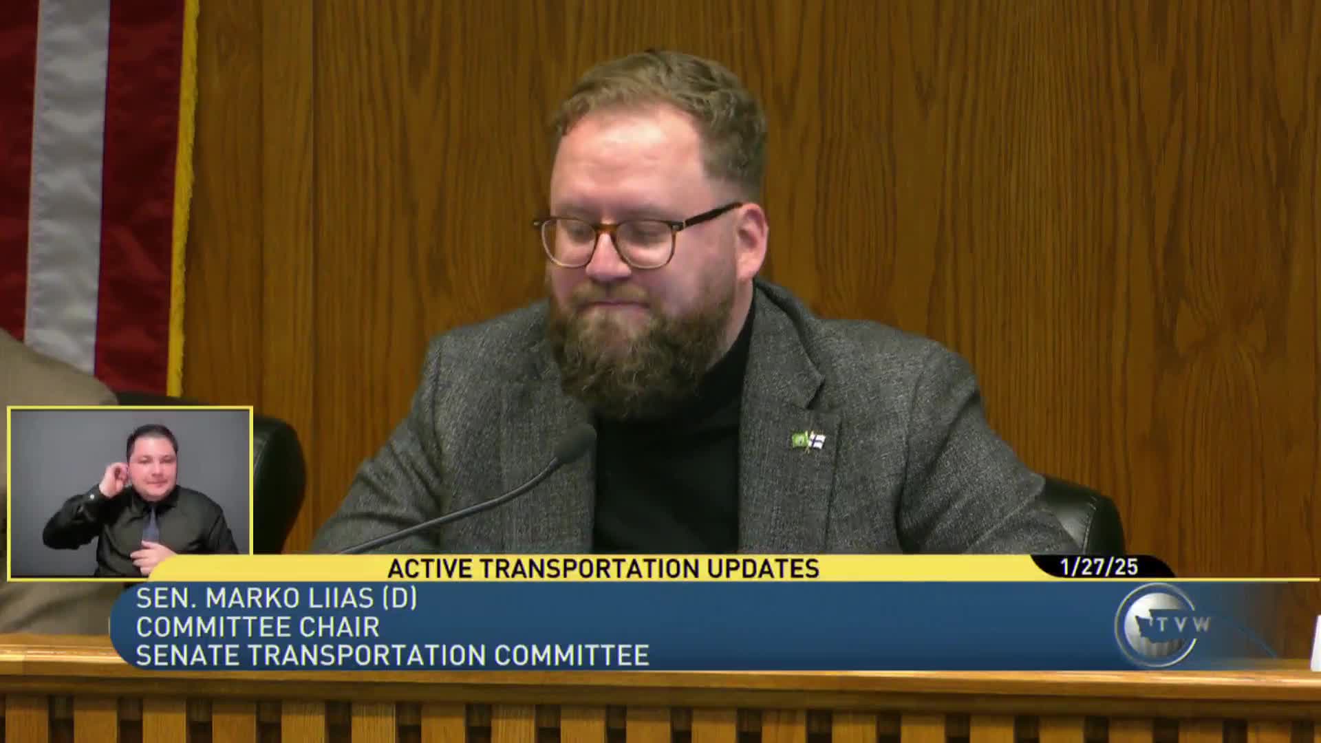 WSDOT tells Senate committee it has identified 330 complete-streets projects statewide