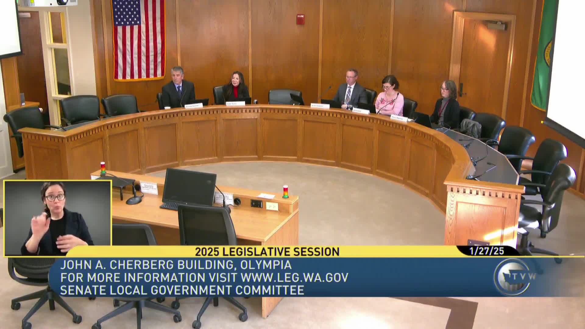 Bill aligns statutory vacancy rules for county commissioners with the state constitution