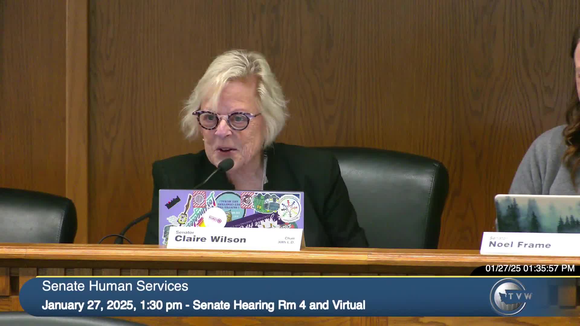 Committee hears testimony on bill to make inmate phone and electronic communications free