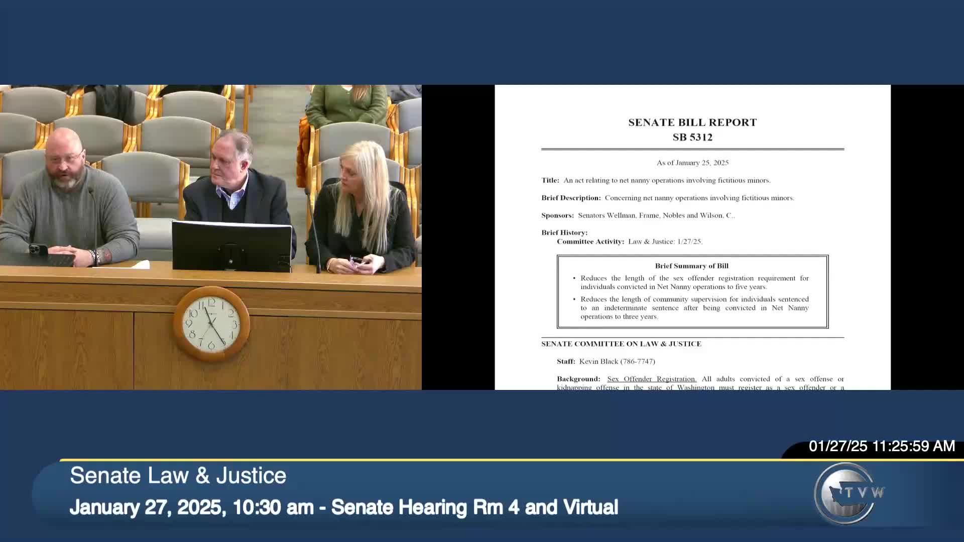 Prosecutors back bill banning child sex dolls; sentencing commission and defense groups urge lower seriousness ratings