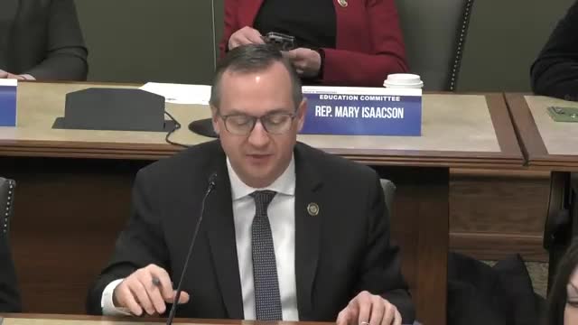 House passes House Bill 190 to enhance eating disorder education in schools
