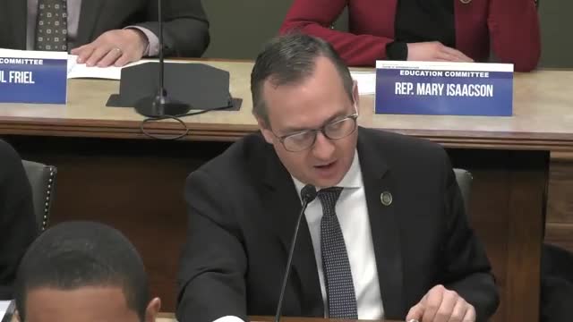 Committee approves bill letting intermediate units buy and own buildings