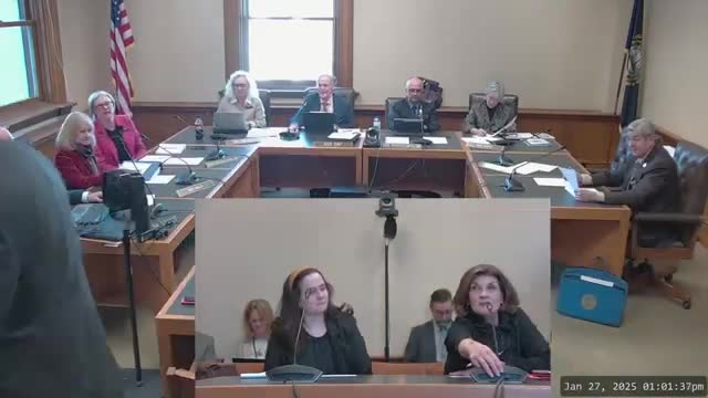 University System of New Hampshire outlines enrollment, tuition and budget risks to Finance Committee