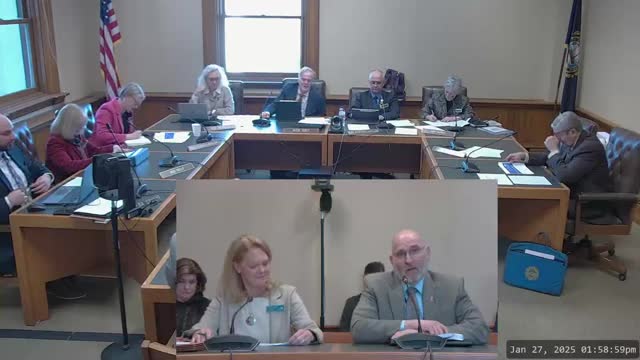 Community College System of New Hampshire touts early‑college growth and workforce programs, asks for continued funding