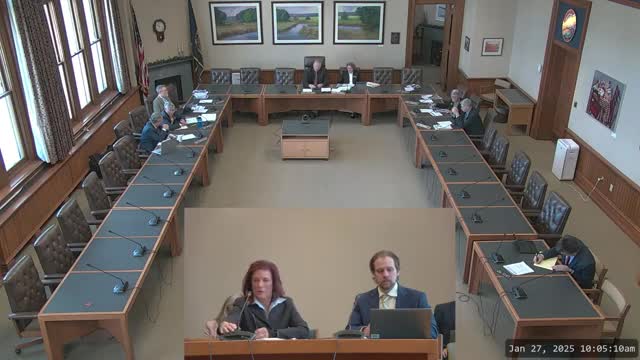 DHHS outlines roadmap focused on community care, workforce and ‘Mission 0’ to reduce emergency boarding