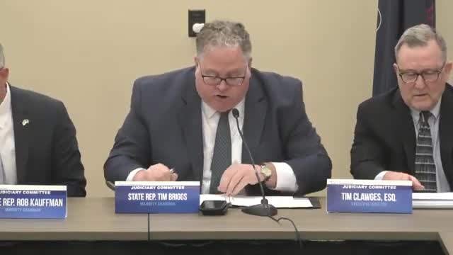 House Judiciary Committee approves bill letting trafficking victims sue where they live