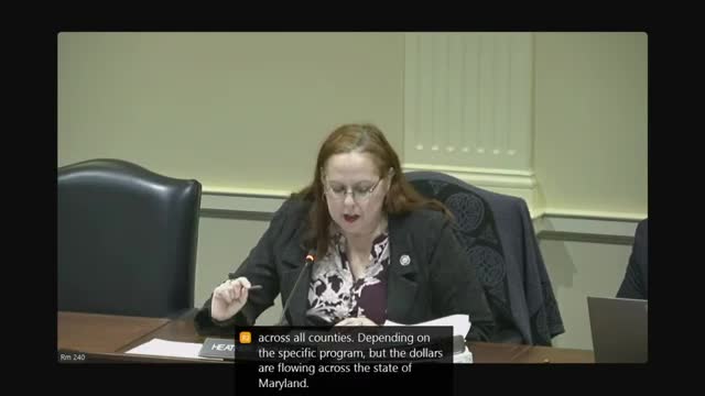 Maryland expands maternal health programs with focus on Black and Hispanic communities