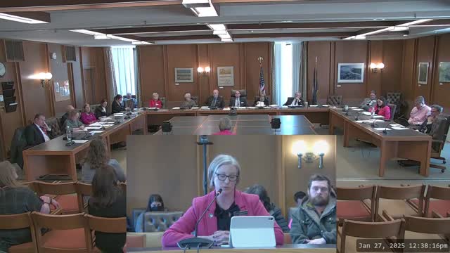 Lawmakers urged to reject discriminatory HB 476 targeting women's healthcare access