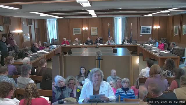 New Hampshire doctors warn against HB 476 citing risks to maternal health and care access