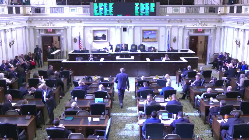 Kyle Hilbert elected speaker of Oklahoma House, sworn in by state chief justice