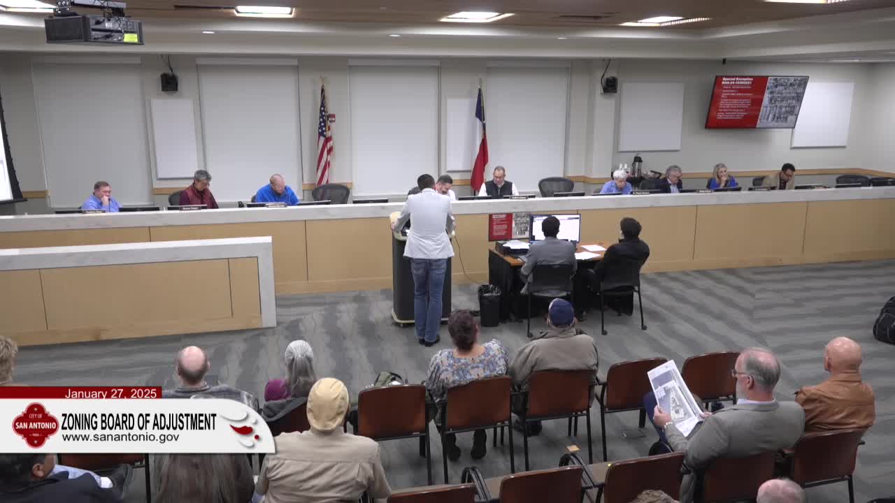 City Council rejects historic property redevelopment into short term rental despite significant investment