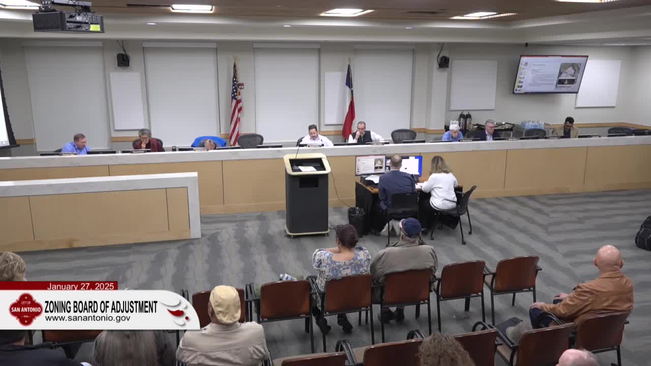 San Antonio residents unite against proposed barbed wire fence impacting property views