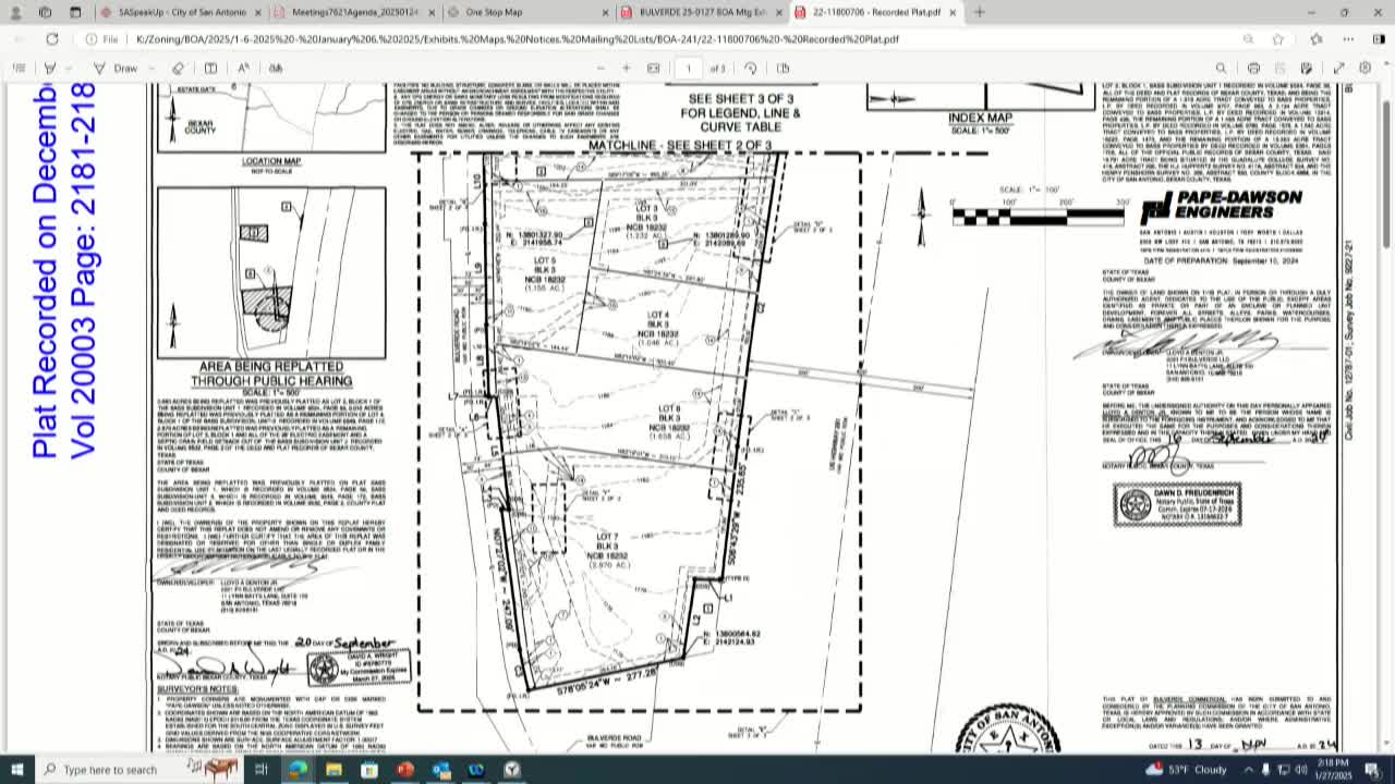 Board rejects short‑term rental exception for 331 Bulleson Street after neighbors oppose unpermitted operation