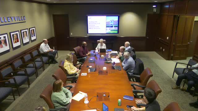 Colleyville planning staff presents replat to combine Cross Creek Church lots for future campus work