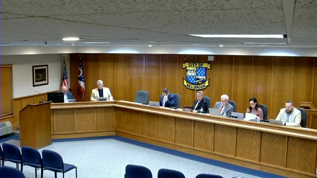 Bellbrook council approves emergency funding to pay final invoice for new medic unit and accept police equipment donation