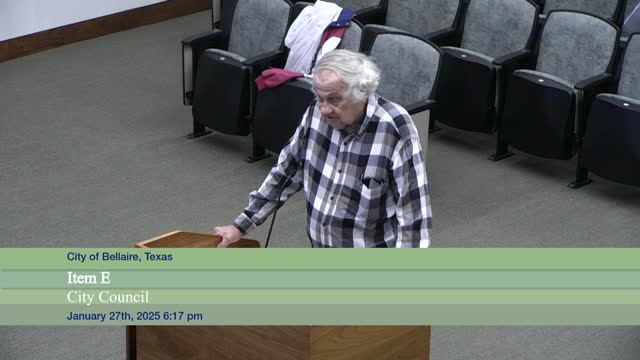 Bel Air faces criticism for wastewater management as residents call for responsible solutions