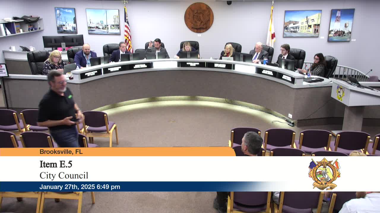 Council approves 8% interim step-up pay for two interim city managers and directs HR to run recruitment