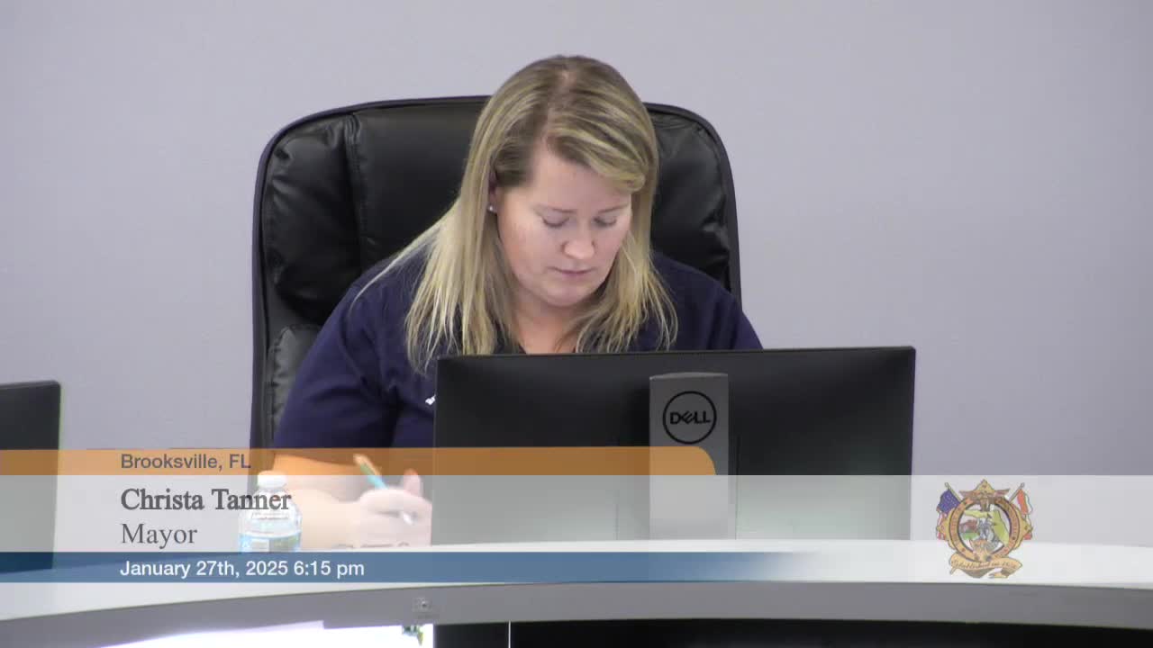 Council adopts standardized utility service agreement application to clarify payments and reservations