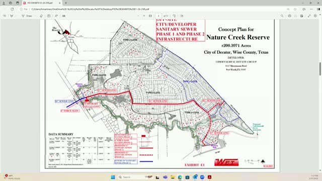 Developers unveil plans for green space and trail system in new downtown project