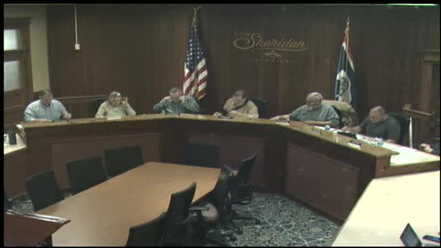 Sheridan council studies Fire Rescue long-range master plan emphasizing staffing, training facility and response benchmarks