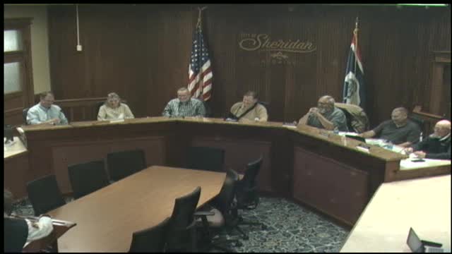 Council considers $500,000 Mineral Royalty Grant application for new fire apparatus; city to match funds