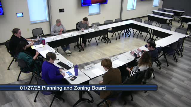 Denton Zoning Board of Adjustment reviews powers, quorum rules and elects chair and vice chair