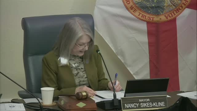 St. Augustine CRA approves revisions to Hailing Freedom Park plan after bird-habitat concerns