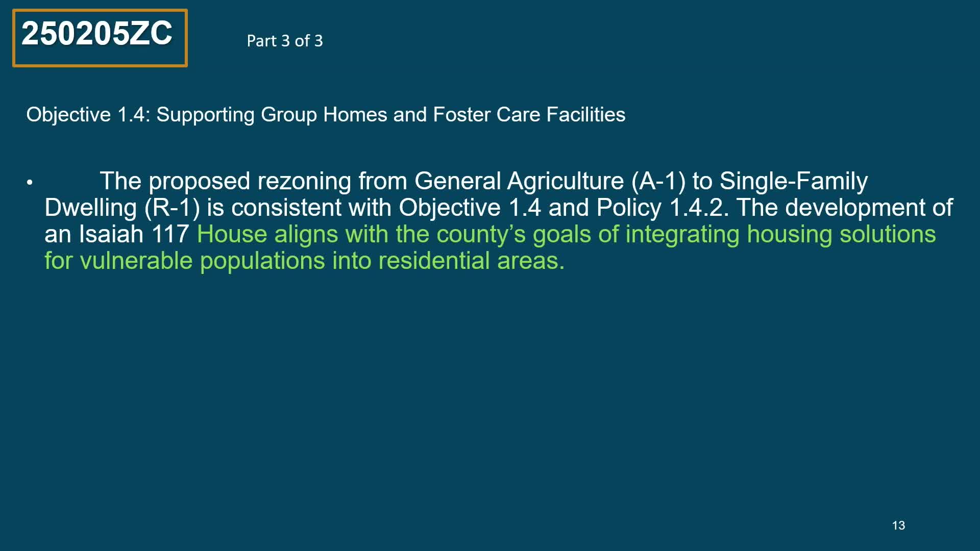 Marion County approves rezoning for Isaiah House to support vulnerable children in need