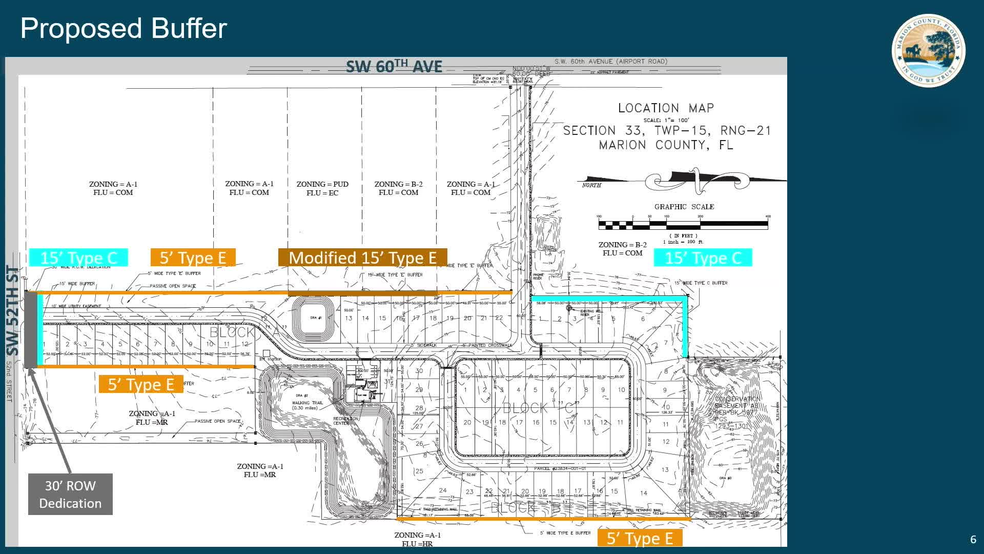 Ocala developers propose 73 homes on former landfill site amid community concerns