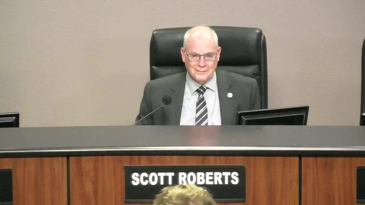 Plan commission recommends 5-year special-use permit for used-goods shop at 3338 Broadway Boulevard