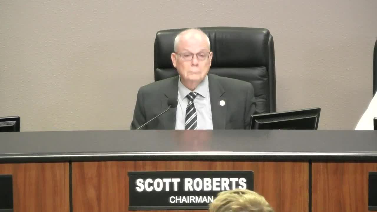 Plan commission recommends rezoning of 409 School Street to SF-5; Claymore application postponed