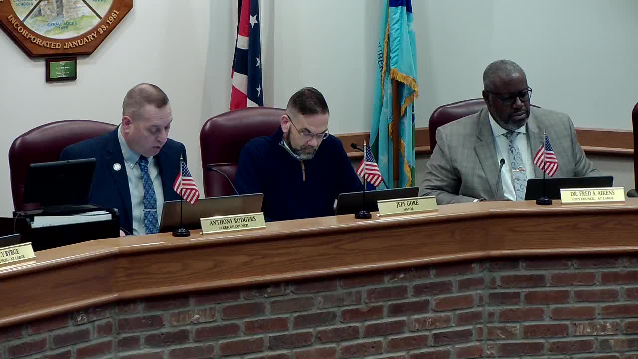 Council rejects rezoning request for Old Troy Pike site after planning staff cites incompatibility with adjacent housing