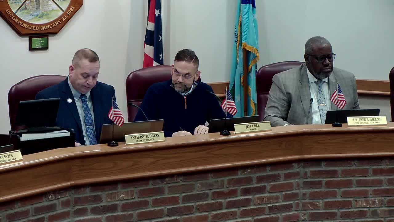 Council approves budget transfers, public-safety equipment and capital projects; several contract solicitations authorized