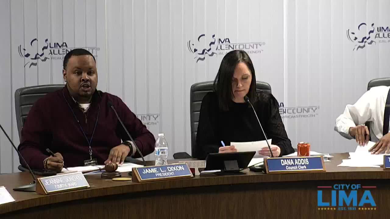 Council OKs emergency contract for 66-inch sanitary sewer; staff says cold weather delayed work