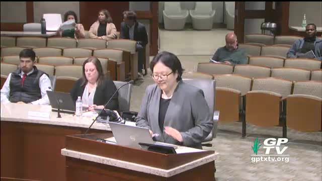 Commission OKs specific-use permit for self-serve laundromat at 425 S. Belsang