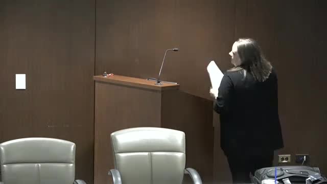 Staff advises conditions for Constellation Rock Island data center zoning change and concept plan; DRC recommends approval