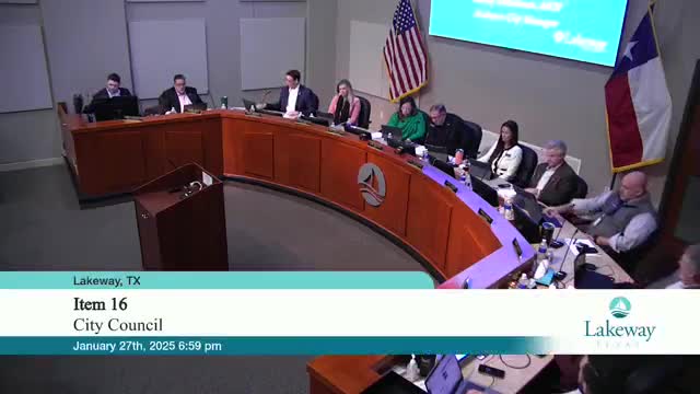 Lakeway council approves Lakeway Heights PUD for lot near Lake Travis Elementary after heated debate