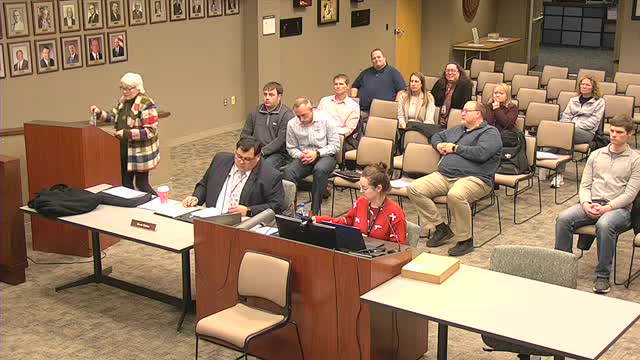 Resident urges more transparency on school board candidates, raises racism concerns at North Middle School