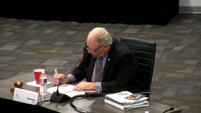 TxDOT updates Richardson council on US 75 "technology lanes," outlines schedule, enforcement questions