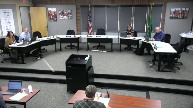 Battle Ground Virtual Academy reports rapid growth, flags staffing and audit work ahead