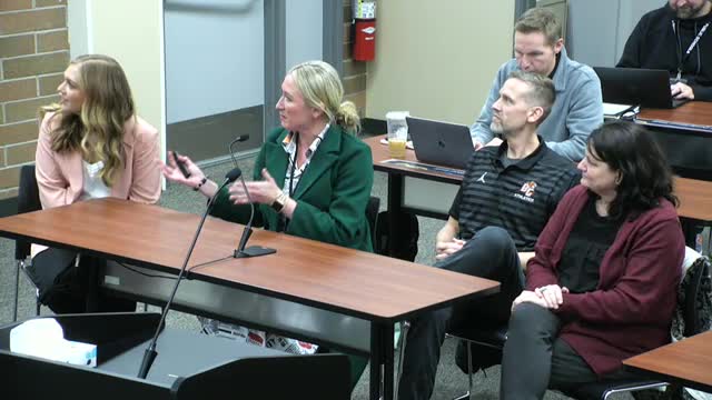 Battle Ground High School highlights Tiger Time intervention, freshman success pilot and assessment changes