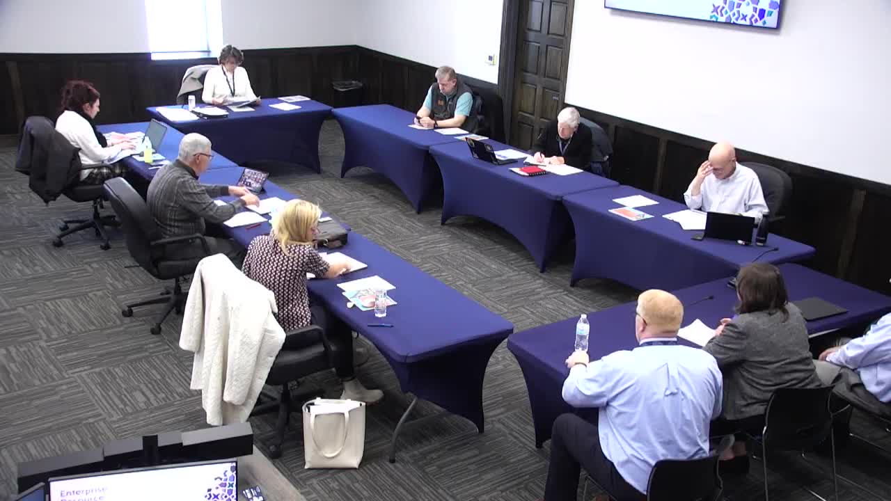 City staff recommends Workday for ERP replacement; seeks council authorization to proceed to statement of work