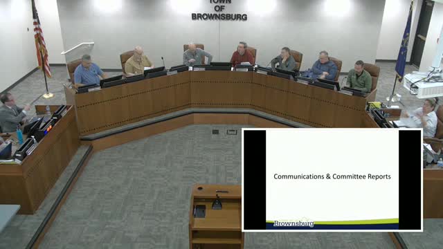 Brownsburg APC discusses annual training focus: UDO, phased review and case studies